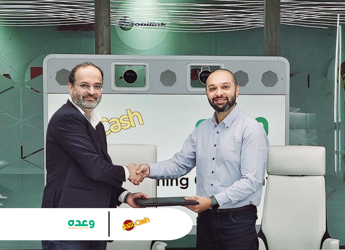 Waada Joins Forces With Pakistan's Largest Fintech, JazzCash, to Enhance Service Delivery