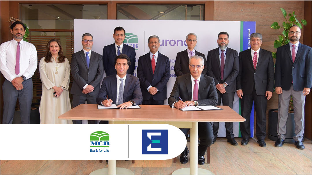 MCB Bank and Euronet Pakistan Forge Strategic Partnership to Augment Future Customer Experience