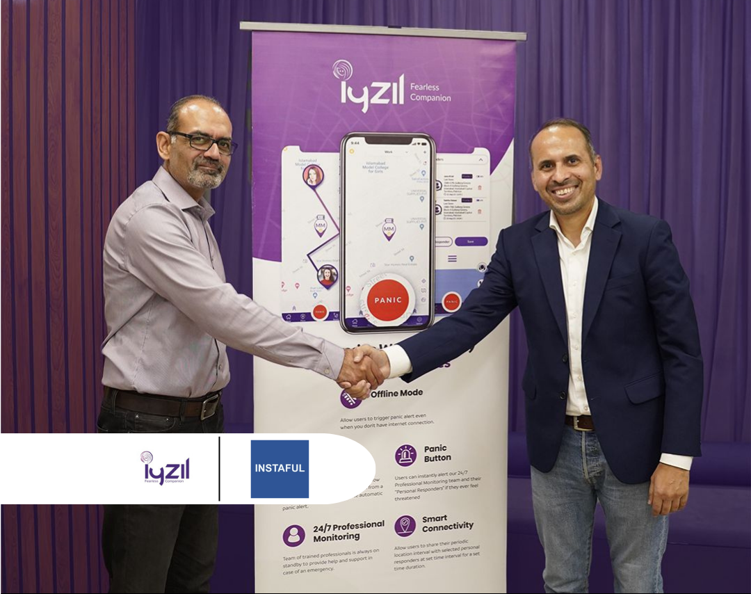 Iyzil and Instaful Solutions Launch Innovative Insurance Solution for Women's Safety