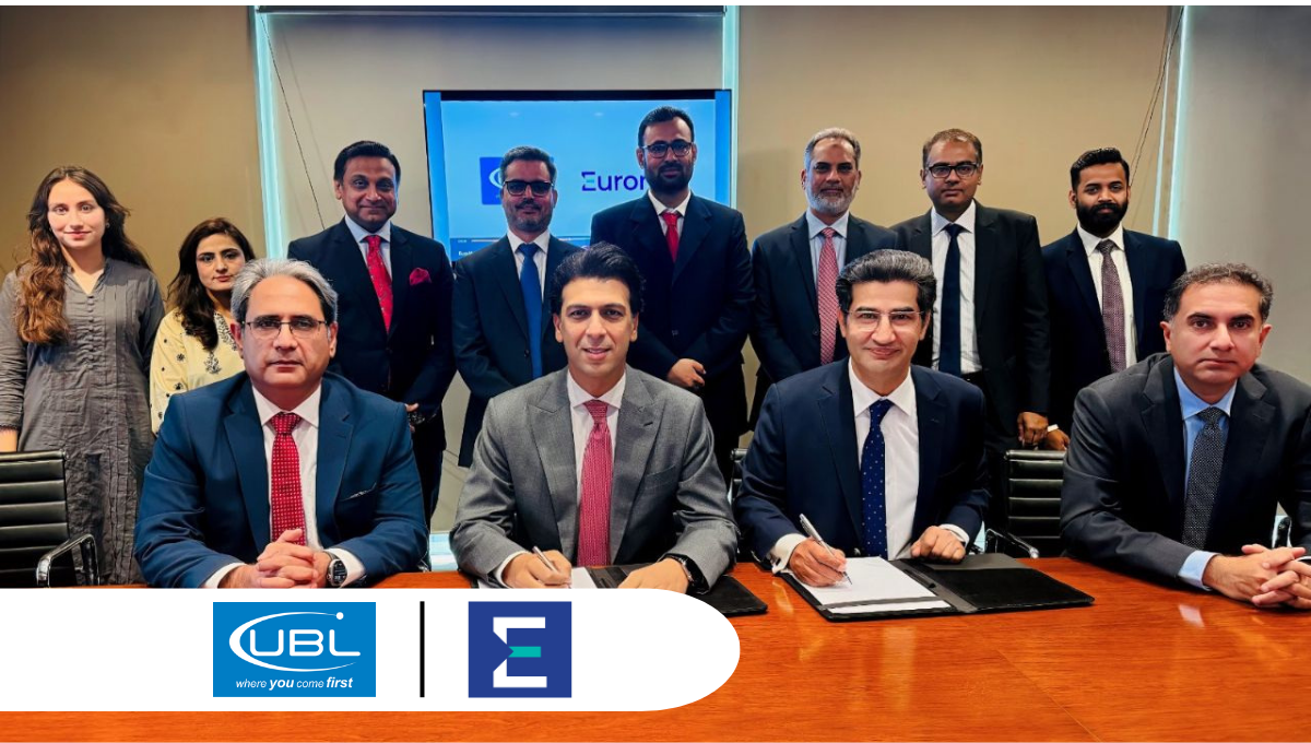 United Bank Limited (UBL) Partners with Euronet Pakistan for Cards Processing &amp; Acquiring