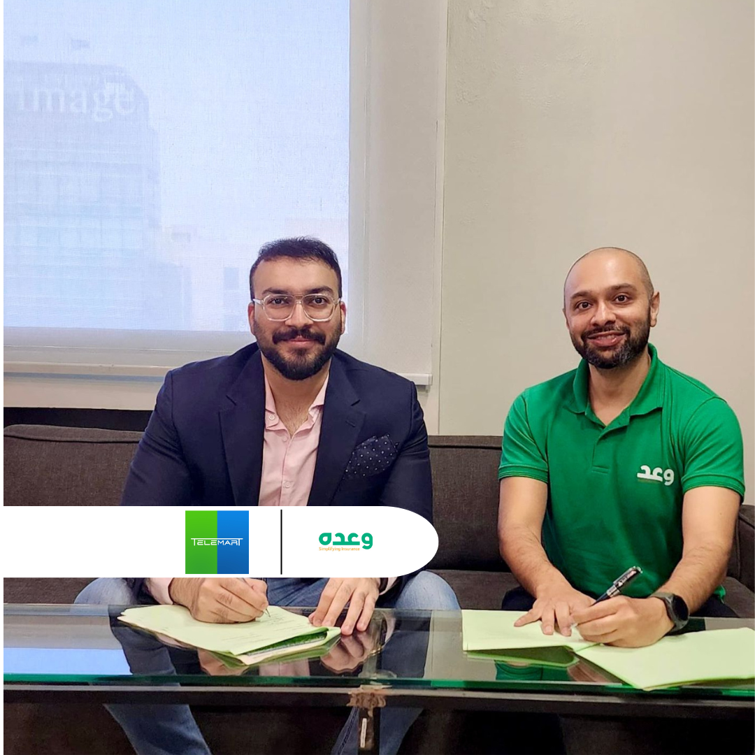 Telemart and Waada Forge Strategic Partnership to Revolutionize Mobile Repair Services in Pakistan