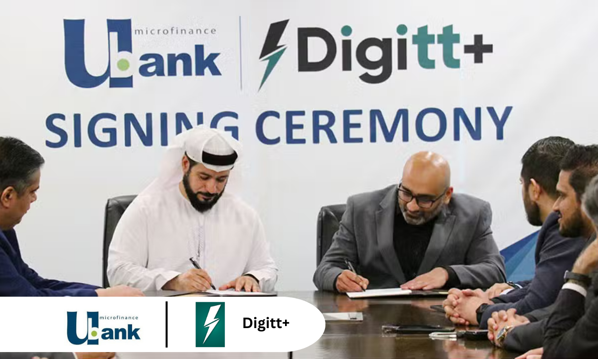 Digitt+ and U Microfinance Bank Collaborate in Strategic Bank-Fintech Partnership to Revolutionize Agricultural Financing