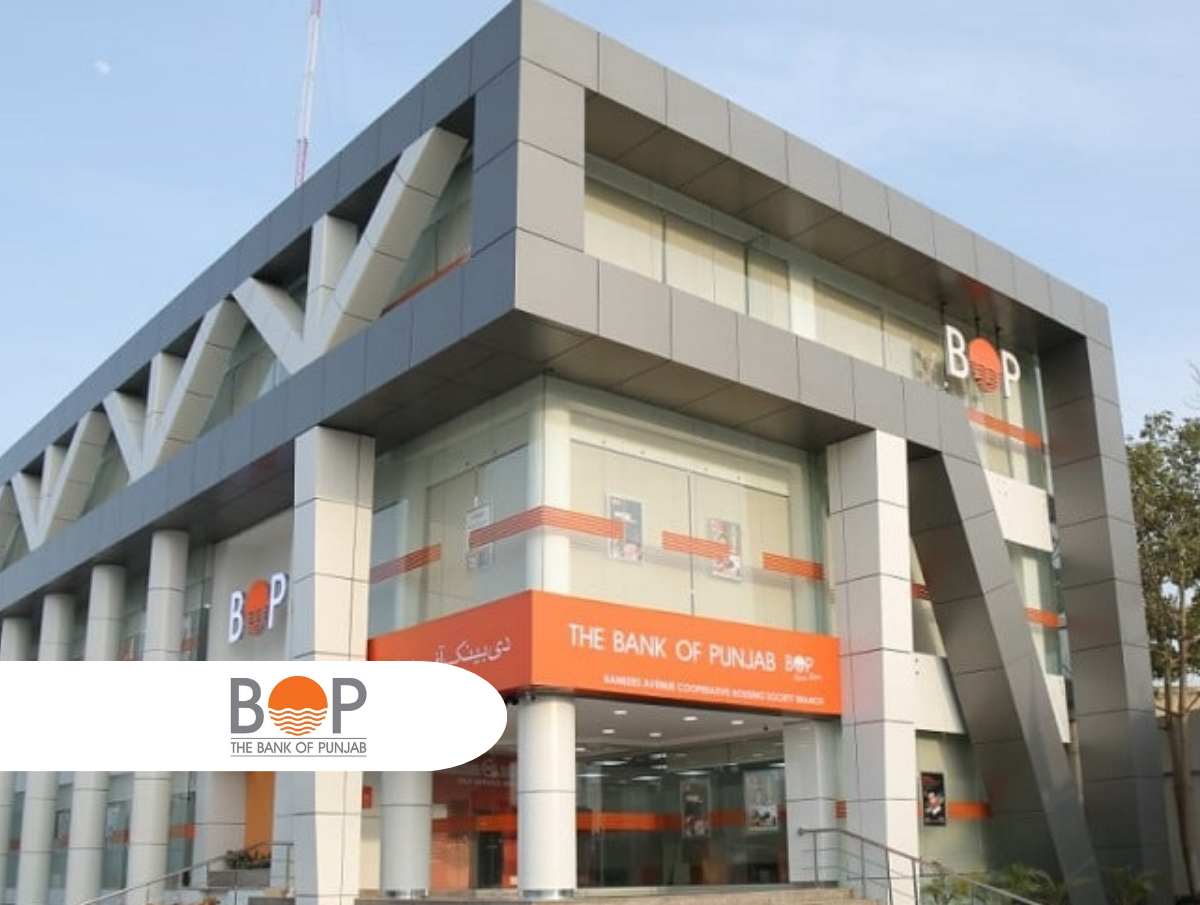 The Bank of Punjab Posts Rs. 3.51 Billion Profit in 3 Months (Q1-2024)