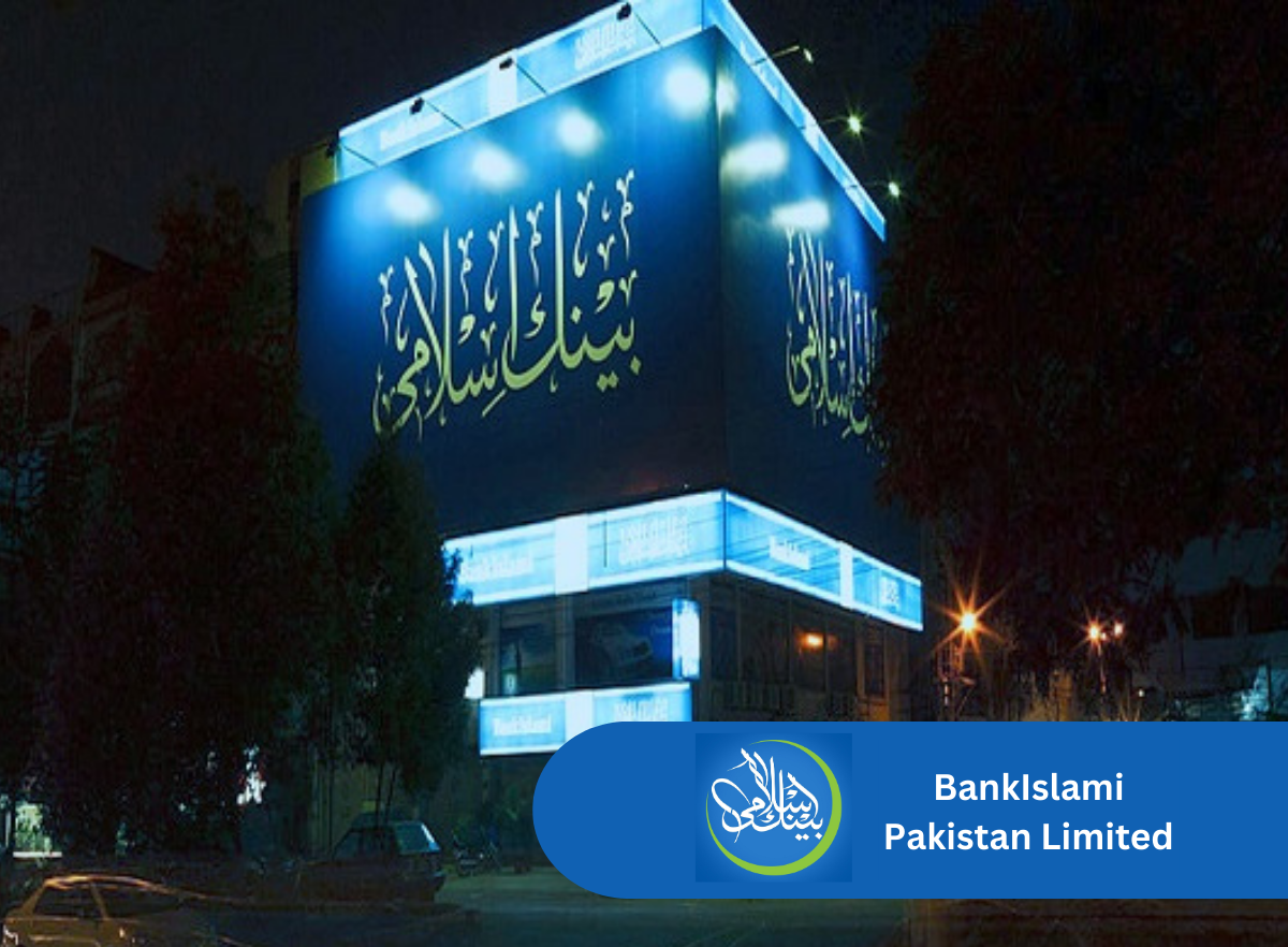 BankIslami Pakistan Posts Rs. 3.2 Billion Profit (after tax) in 3 Months (Q1-2024)