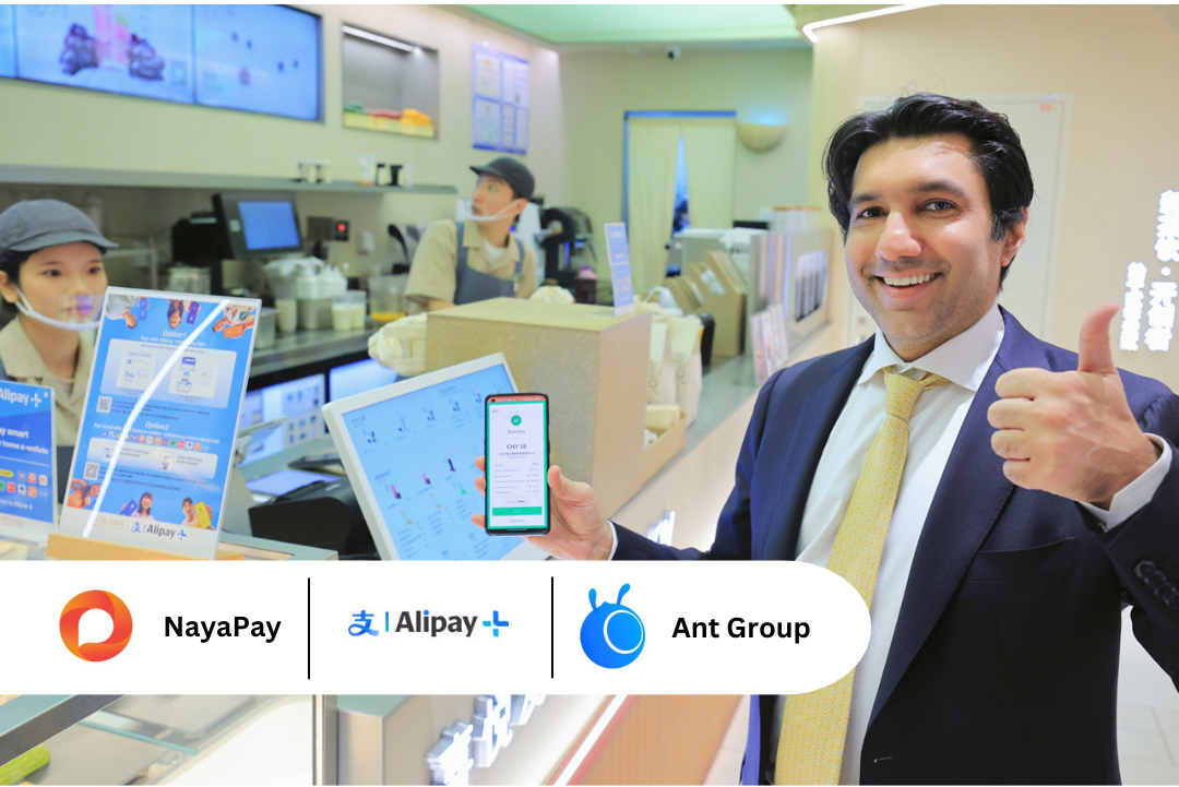 Ant Group Collaborates with NayaPay &amp; Alipay+ to Launch International Consumer Friendly Zones Program in China