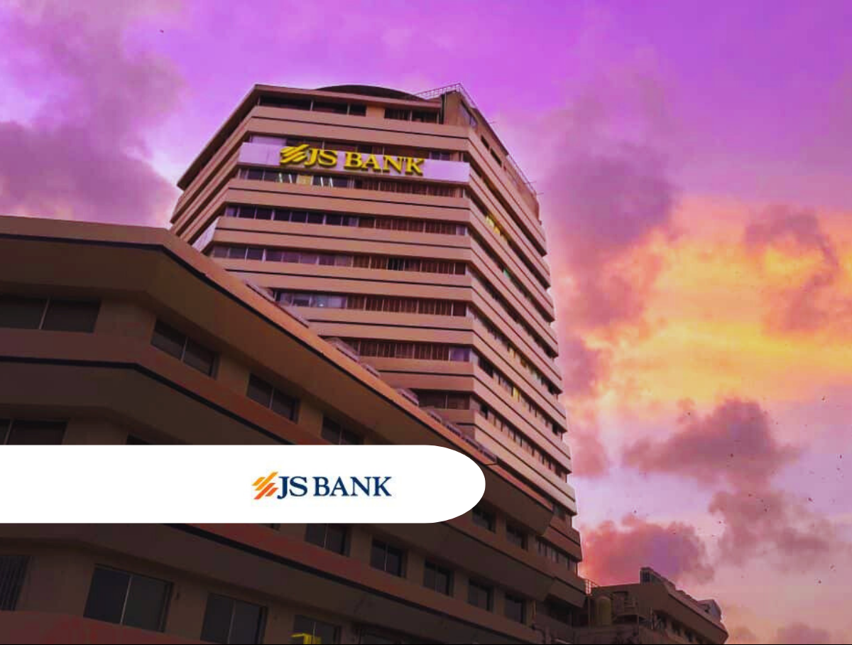 JS Bank Limited Posts Rs. 4.2 Billion Profit in 3 Months (Q1-2024)