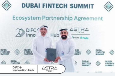 Astra Tech Opens New Dubai Office in DIFC Innovation Hub