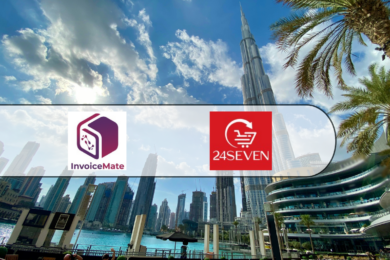 InvoiceMate and 24SEVEN Partner to Revolutionize Retail Supply Chain in UAE