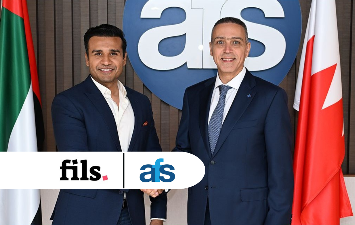 Fils and Arab Financial Services (AFS) have Forged a Strategic Partnership to drive the Banking Sector’s Sustainable Digital Transformation
