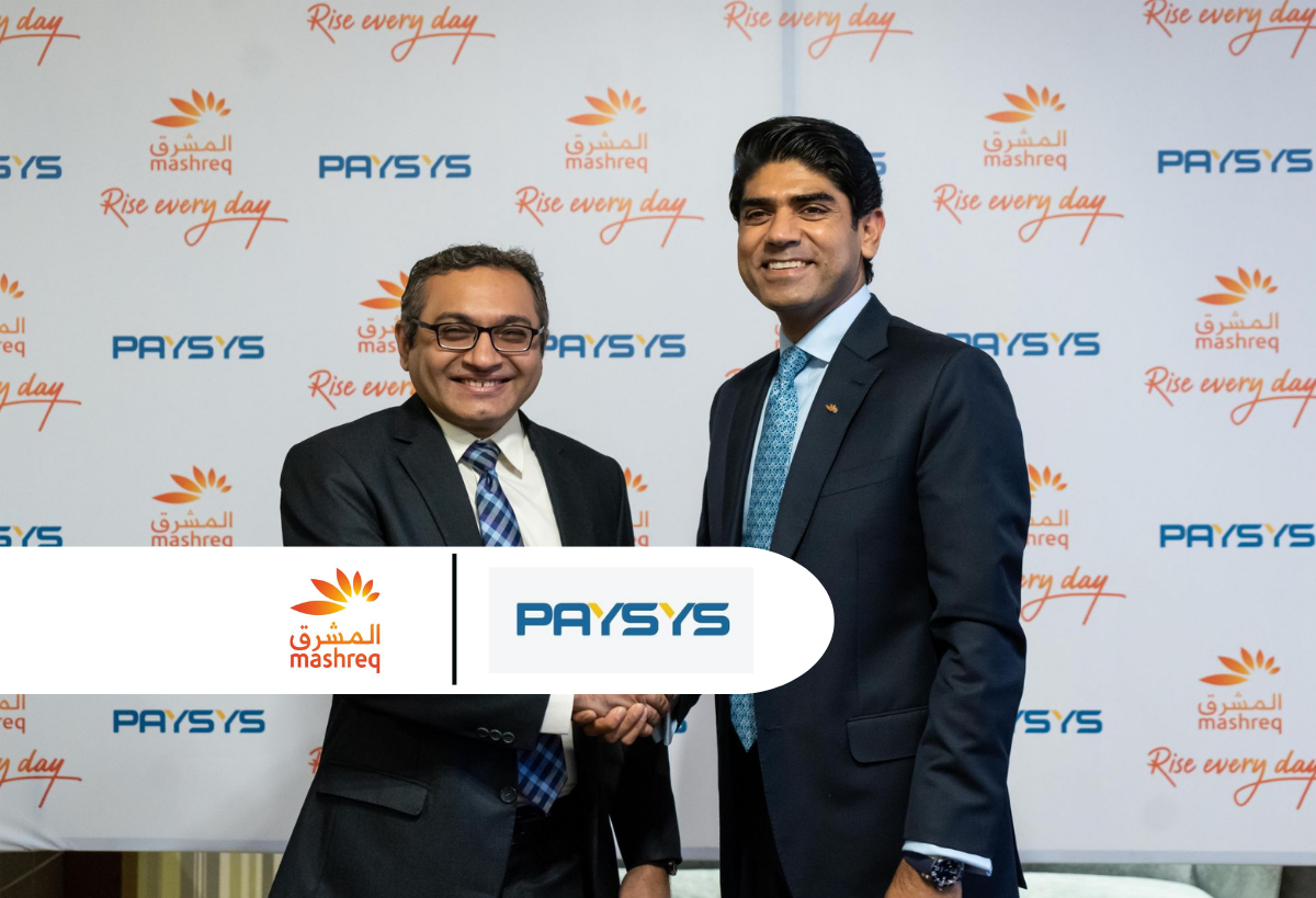 Mashreq Pakistan Partners with Paysys Labs to Introduce Innovative Digital Payment Solutions