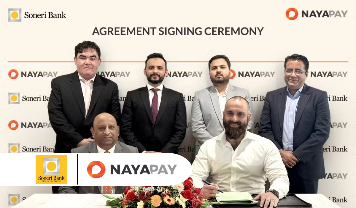 Soneri Bank and NayaPay Forge Strategic Partnership to Revolutionize Digital Payments in Pakistan