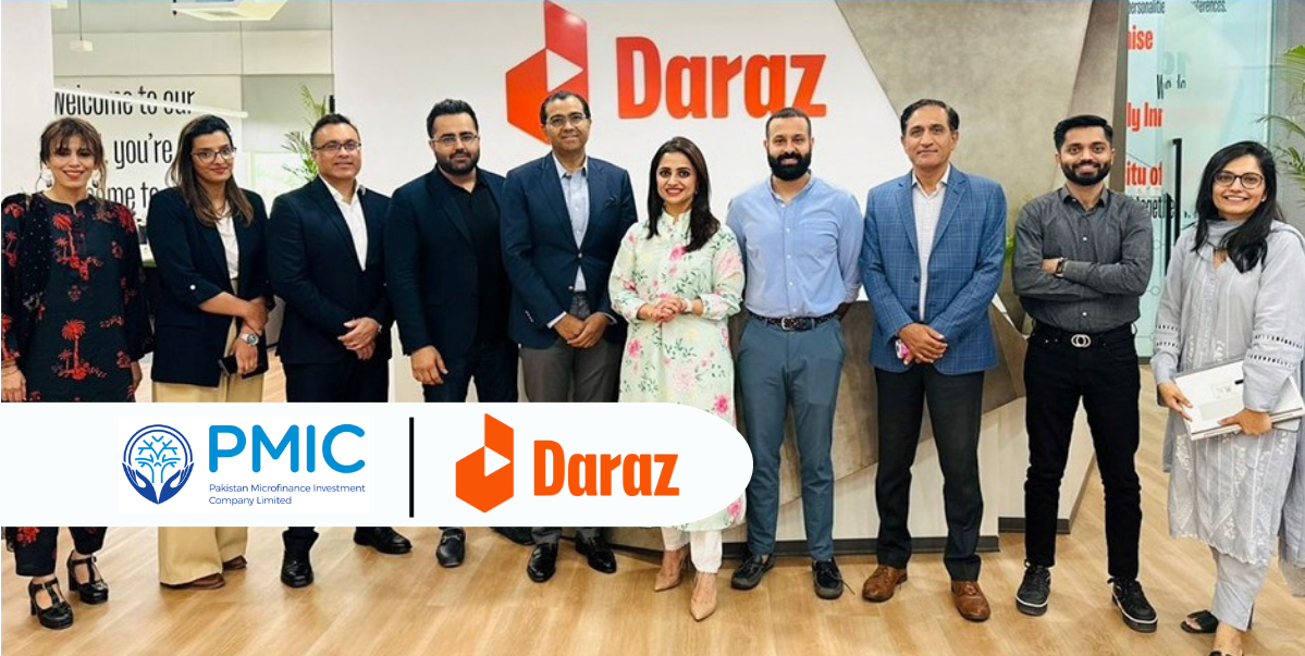 Pakistan Microfinance Investment Company (PMIC) and Daraz Forge Partnership to Empower Rural Women in Pakistan