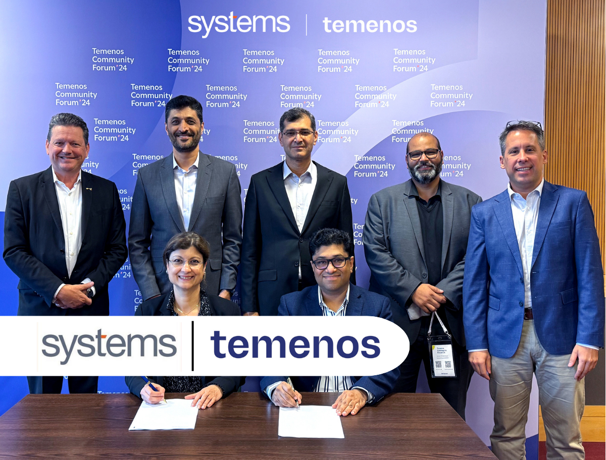 Systems Limited Partners with Temenos to Develop Country Model Banks in APAC Region