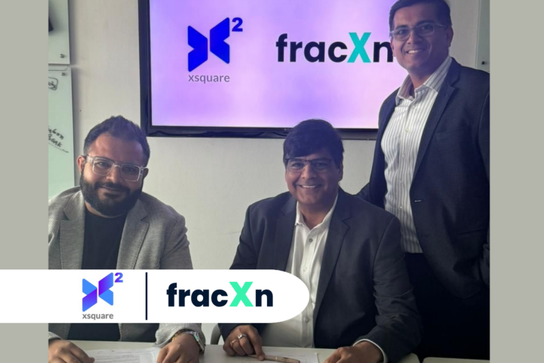 XSquare Partners with Fracxn to Revolutionize SME Finance and B2B Payments