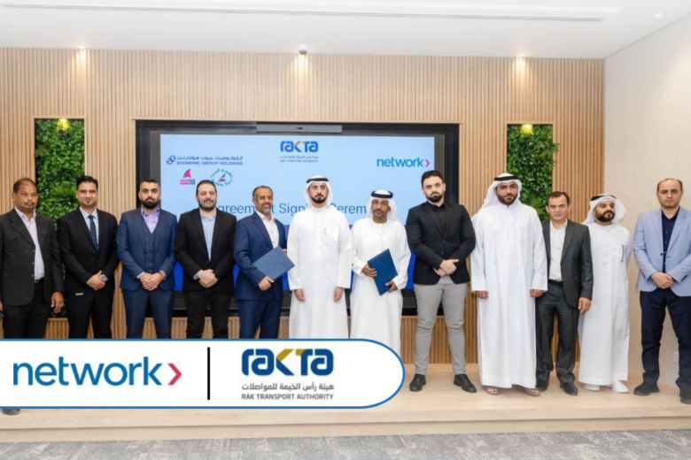 100% of Ras Al Khaimah Taxis Equipped with Network POS Terminals
