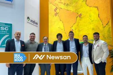 Seafood Souq partners with Newsan Food to Revolutionize Seafood Trade in the GCC