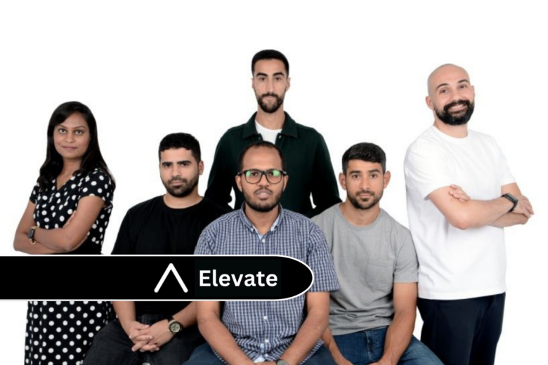 Elevate to increase MENA presence after securing $5 million pre-Series A