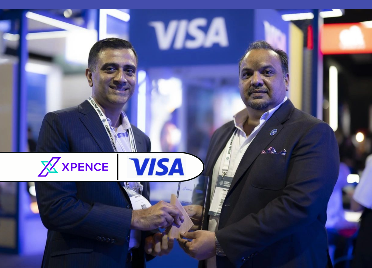 Xpence and Visa announce strategic partnership for growth following launch in Saudi Arabia