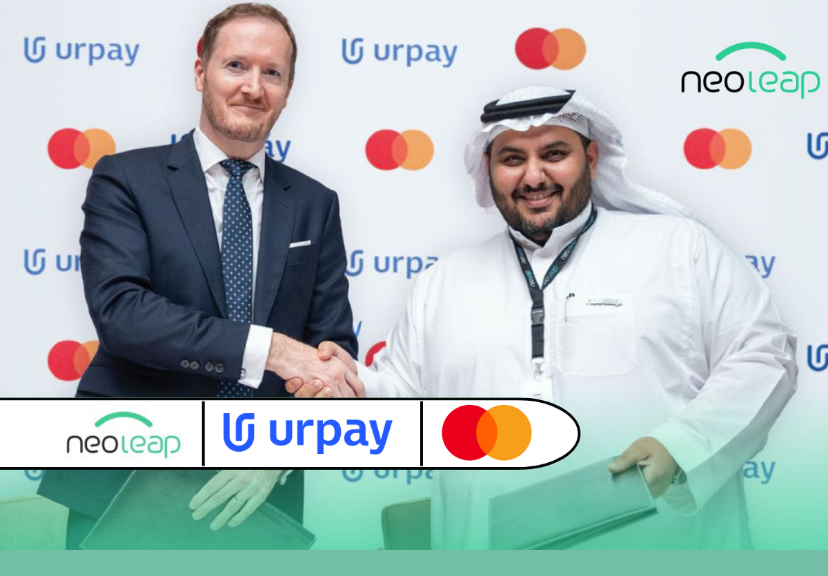 Neoleap Announces Strategic Partnership Between urpay and Mastercard to Enhance International Remittance Services
