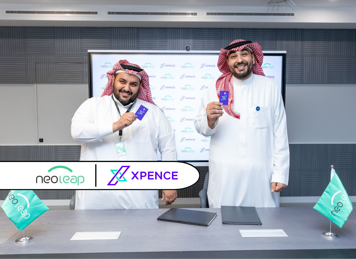 neoleap Announces Strategic Partnership with Xpence to Enhance Financial Solutions for SMEs in Saudi Arabia