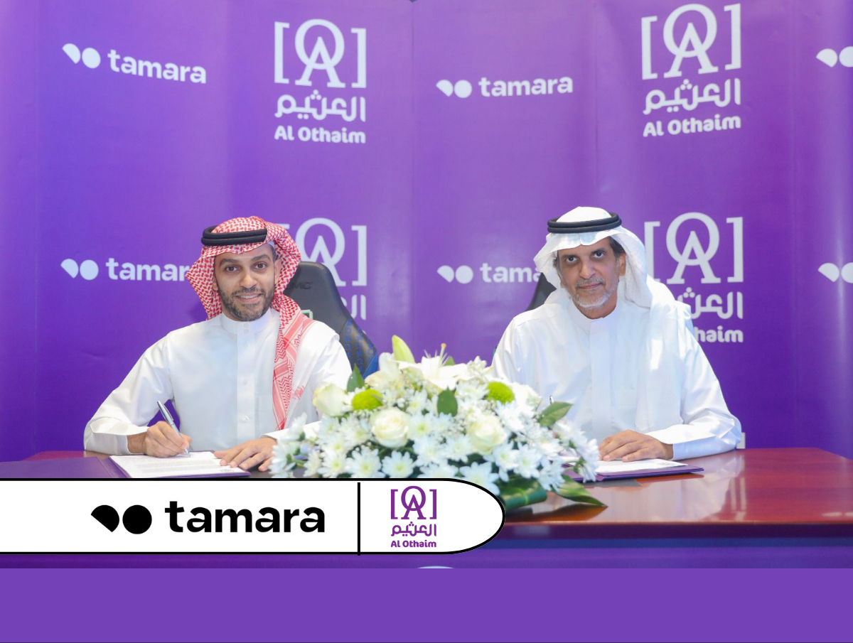 Tamara Partners with Abdullah Al Othaim Investment Co. to Revolutionize Payment Services in Malls Across Saudi Arabia