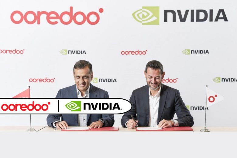 Qatar Ooredoo Group Partners with NVIDIA to Pioneer AI Revolution in MENA Region