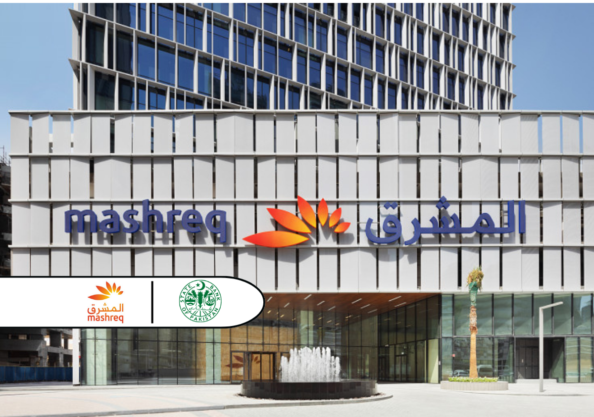 Mashreq Pakistan Secures In-Principle Approval to Launch Islamic Banking Operations in Pakistan