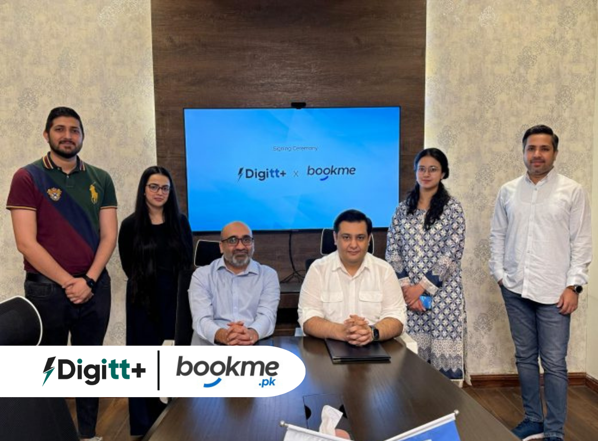 Digitt+ and Bookme to Manage More Than 2 Million Customers Through Open API Solutions