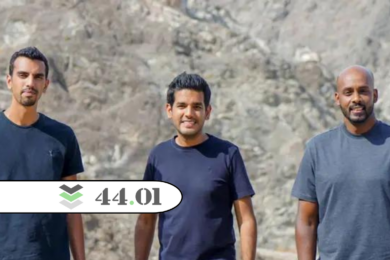 Shorooq partners co-leads $37mln investment in Climate-tech Company 44.01