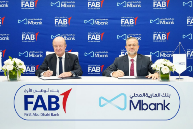 Al Maryah Community Bank Partners with First Abu Dhabi Bank to Revolutionize Local Financial Services