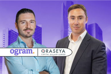 Ogram Secures Expansion Round to Fuel KSA Market Growth, Led by Oraseya Capital