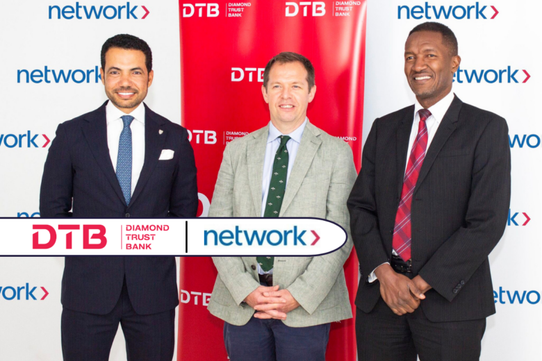 Diamond Trust Bank Partners with Network International to Enhance Digital Banking and Card Services in Kenya