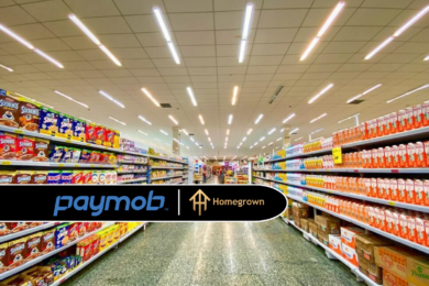 Paymob Partners with Homegrown Ventures to Boost E-commerce for FMCG Startups