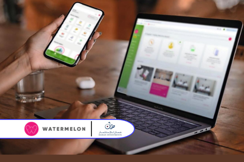 Watermelon collaborates with Daman Investments to secure $4 million in Series-A funding