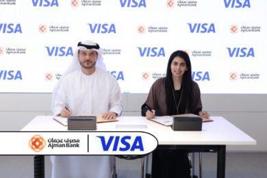 Ajman Bank Launches AccelRight Business Credit Card in Partnership with Visa
