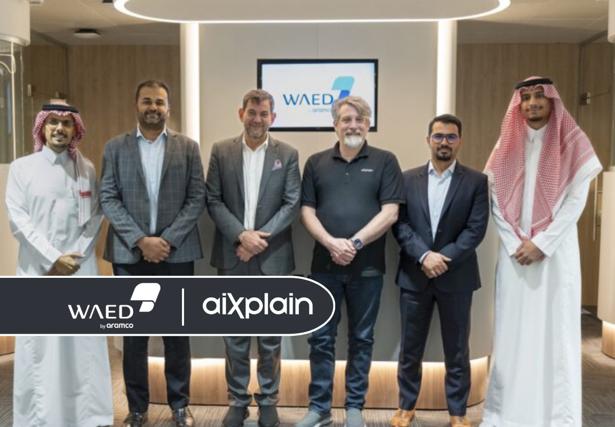 Waed Ventures leads $6.5 million Pre-Series A Funding for aiXplain to Democratize AI Agent Development