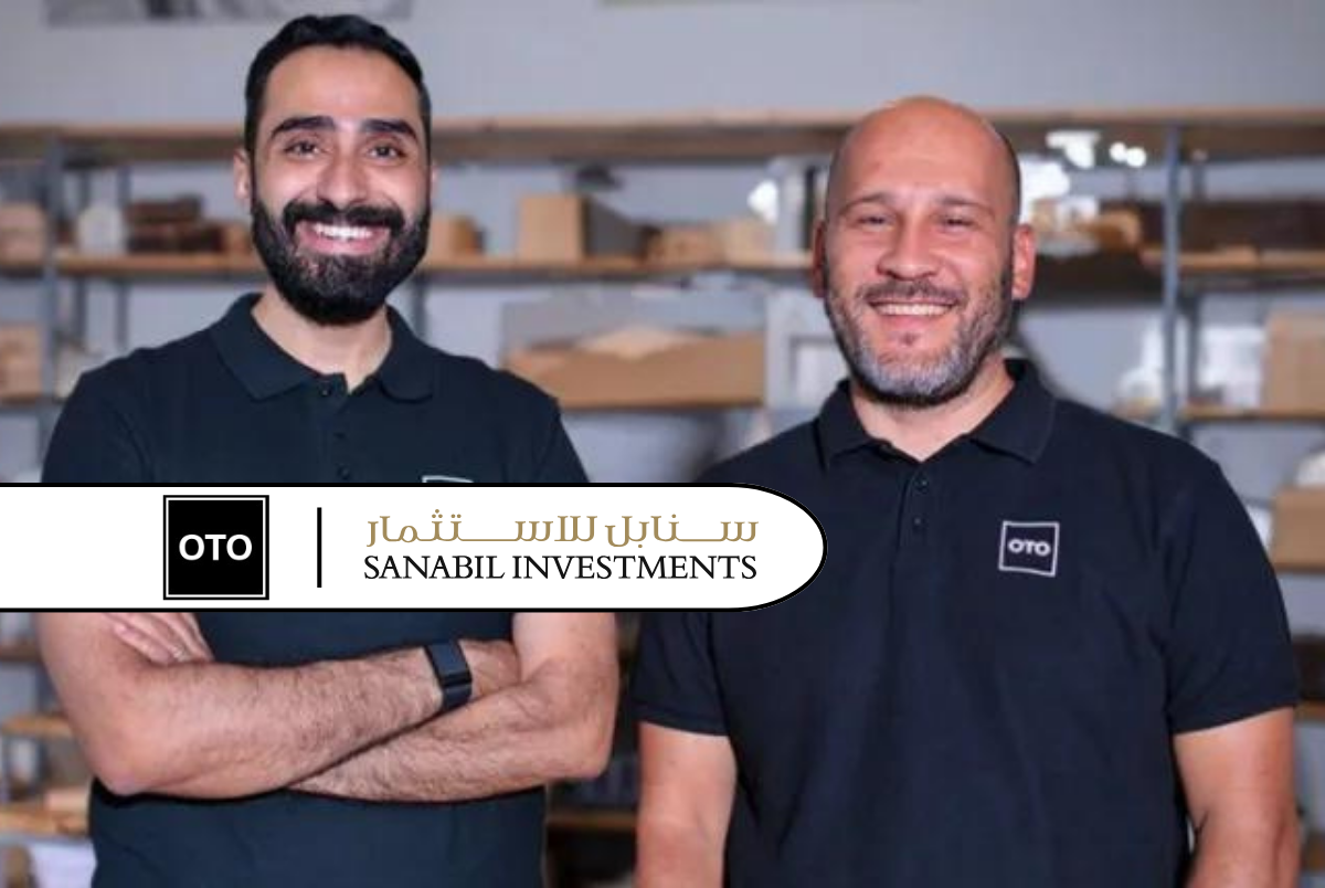 Saudi’s OTO secures $8mln in Series A Funding, led by PIF’s Sanabil Investments
