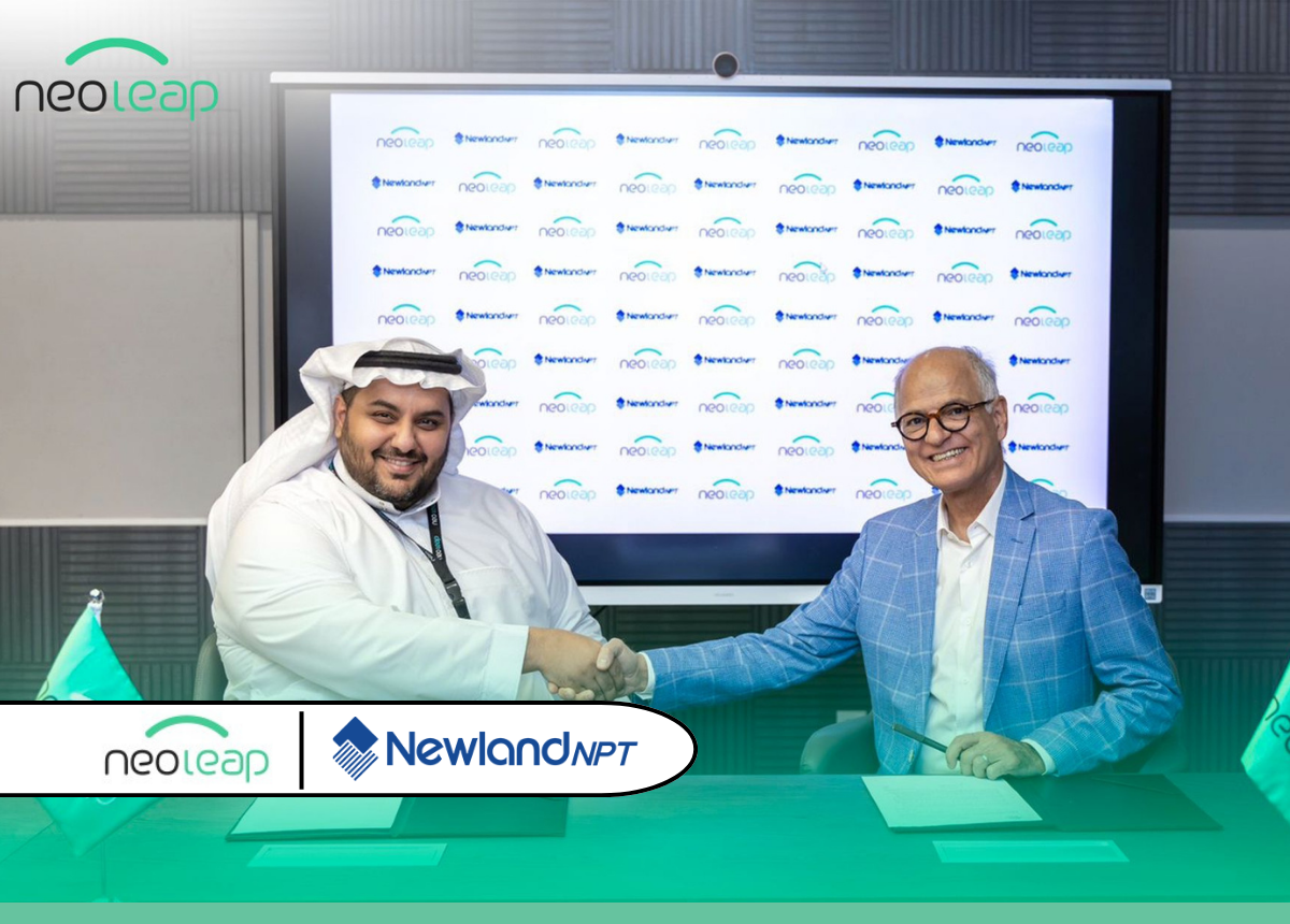 neoleap and Newland Payment Technology (NPT) Partners to Revolutionize Digital Payments