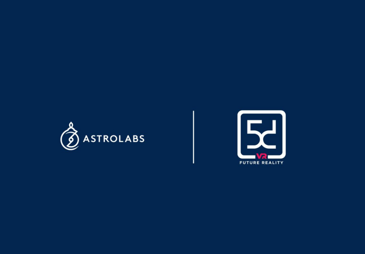 Egyptian Startup 5dVR Expands to Saudi Arabia with AstroLabs to Fuel Growth of the VR and AR Sectors