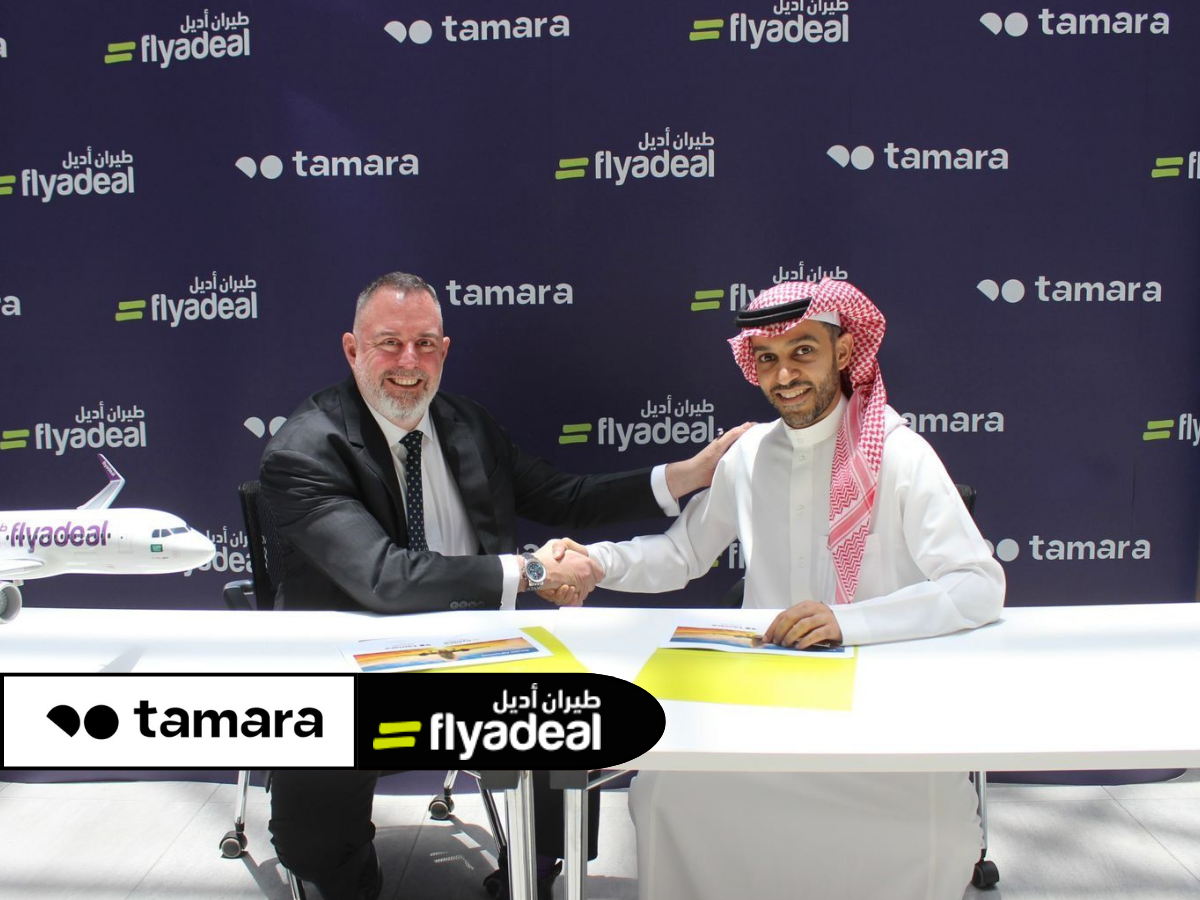Tamara Partners with flyadeal to Make Air Travel More Affordable and Accessible for All
