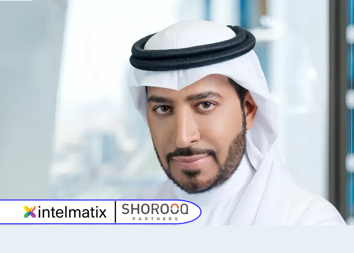 Intelmatix secures $20mln in region largest AI Series A round lead by Shorooq Partners