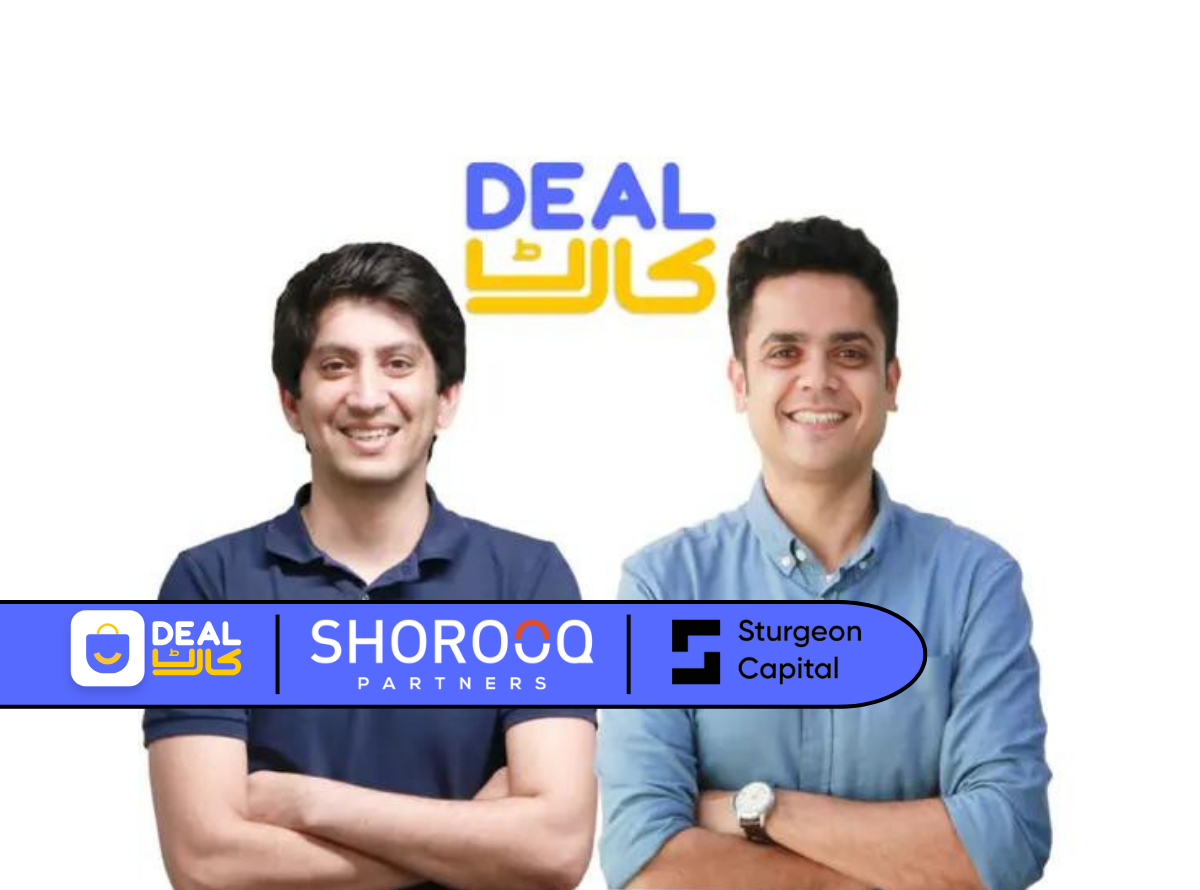 DealCart Raises $3 Million in Seed Round to Empower Pakistan’s Digitally Savvy Consumers
