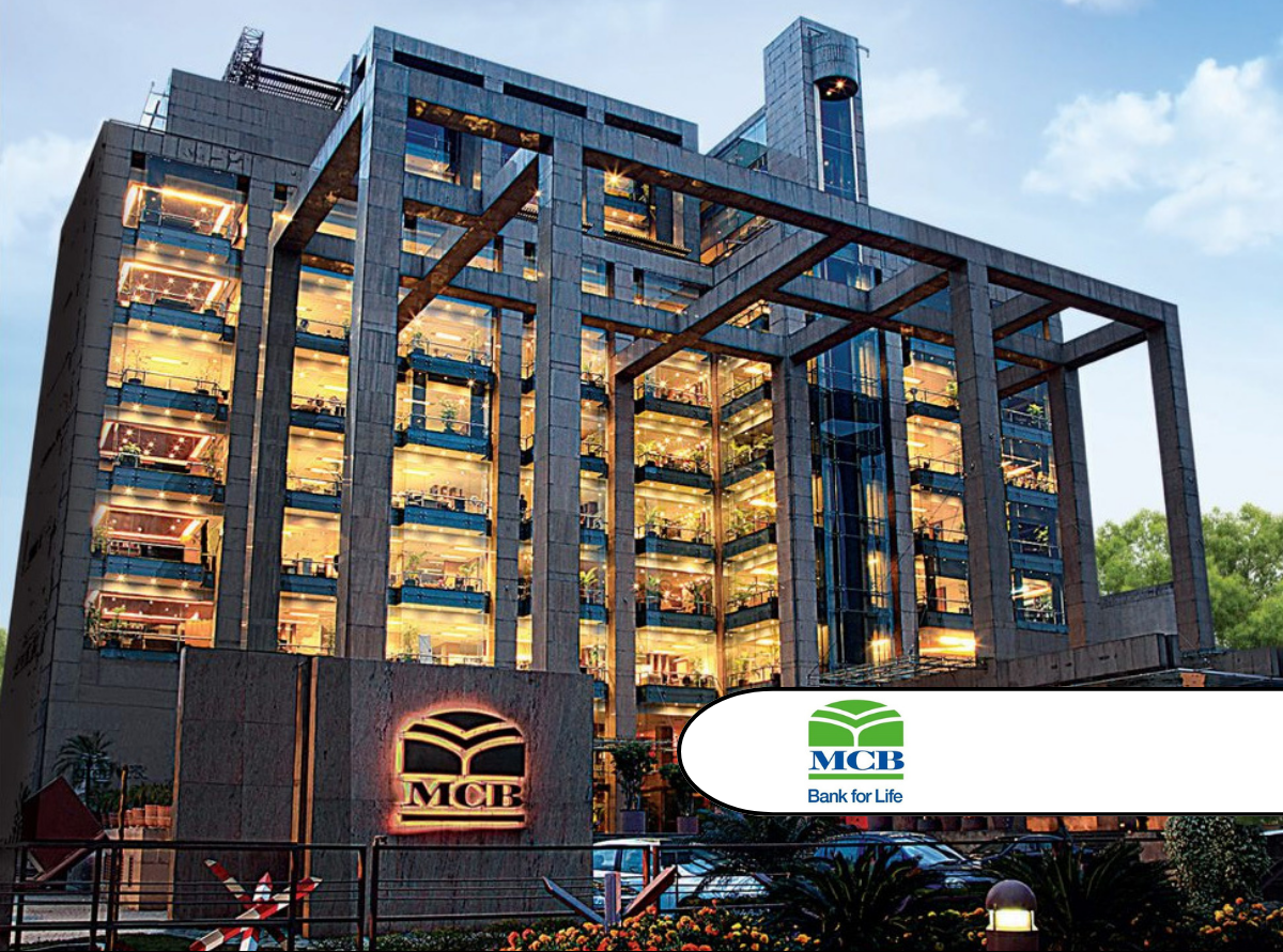 MCB Bank Gets Approval to Convert 39 Branches Into Islamic Banking Entities