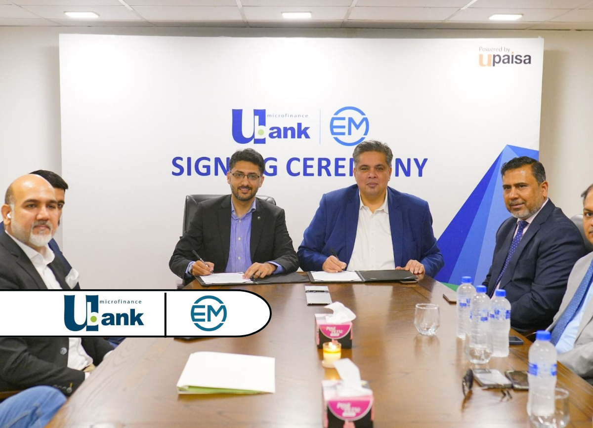 U Bank Partners with EmployMate HR Services for the Provision of Branchless Banking Solutions