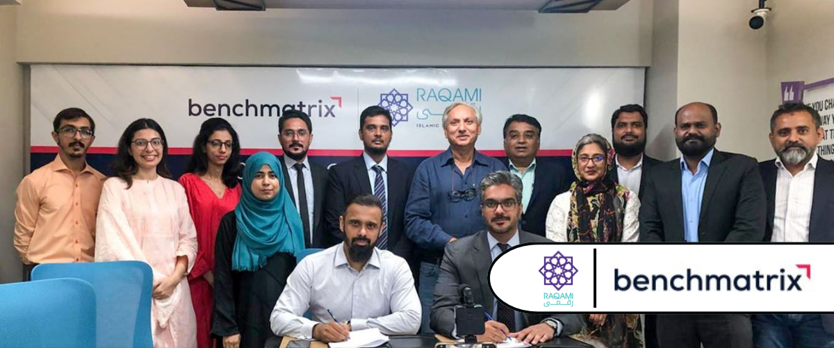 Raqami Islamic Digital Bank Partners with BenchMatrix to Implement RiskNucleus Anti-Money Laundering Solution
