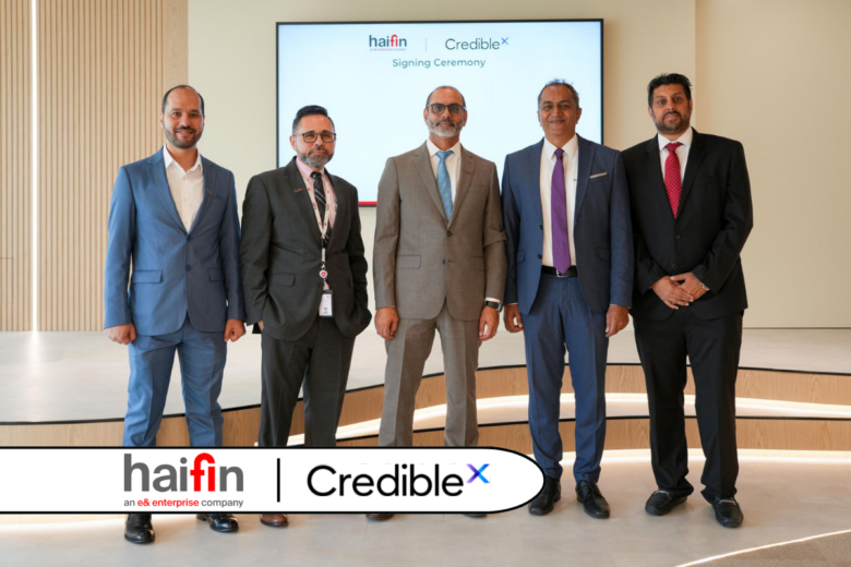 CredibleX Joins Haifin Consortium: A Strategic Partnership to Transform SME Financing in the UAE