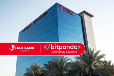 RAKBANK Partners with Bitpanda to Offer Digital Assets Solutions in the UAE