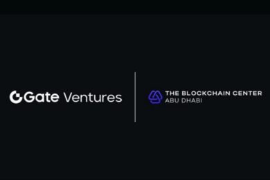 Gate Ventures and The Blockchain Center Abu Dhabi launch a $100m global Web3 Innovation Fund