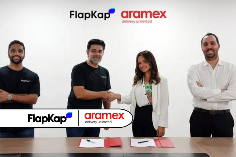 Fintech firm FlapKap and Logistics giant Aramex collaborate to Accelerate SME Funding in the UAE