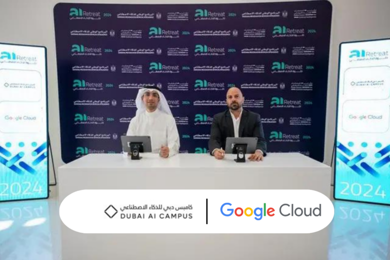 Dubai AI Campus and Google Cloud announce Collaboration to support Startup Ecosystem
